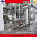 Sodium Chlorite Vibrating Fluid Bed Dryer